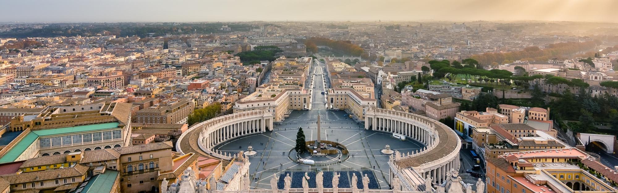vatican city travel restrictions